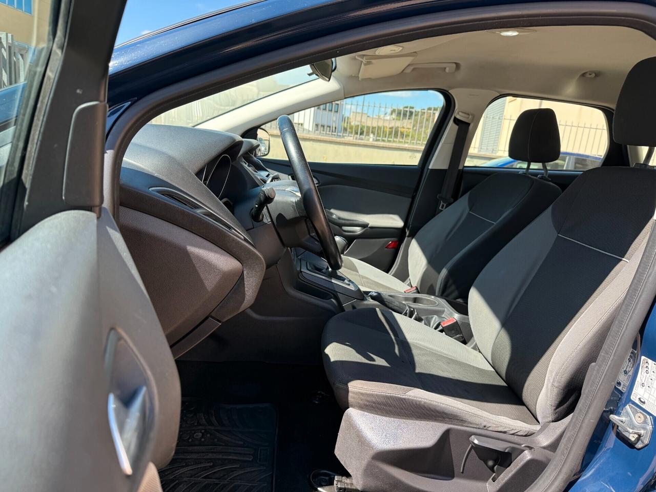 Ford Focus 1.6 TDCi 95 CV SW Perfetta Tagliandata