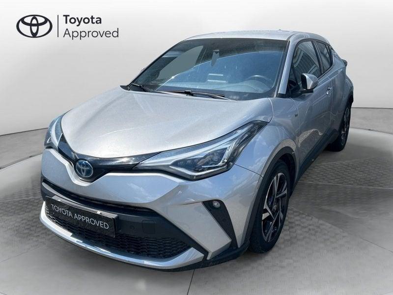 Toyota C-HR C-HR 1.8 Hybrid E-CVT Trend