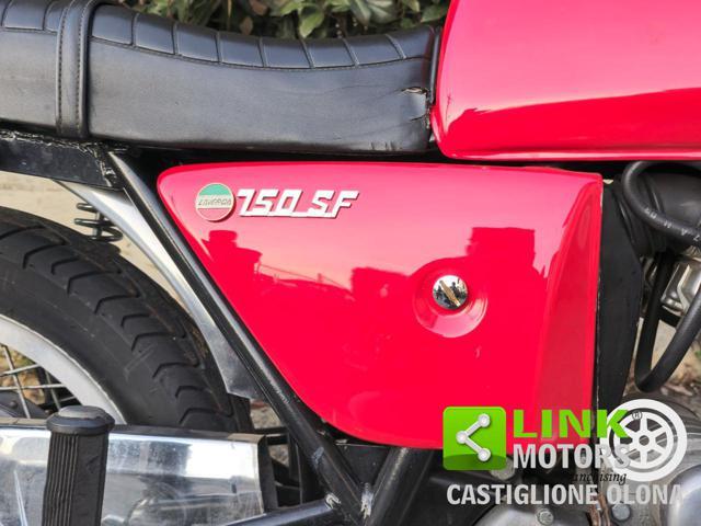 LAVERDA SF 2FD 750 Ottime condizioni!