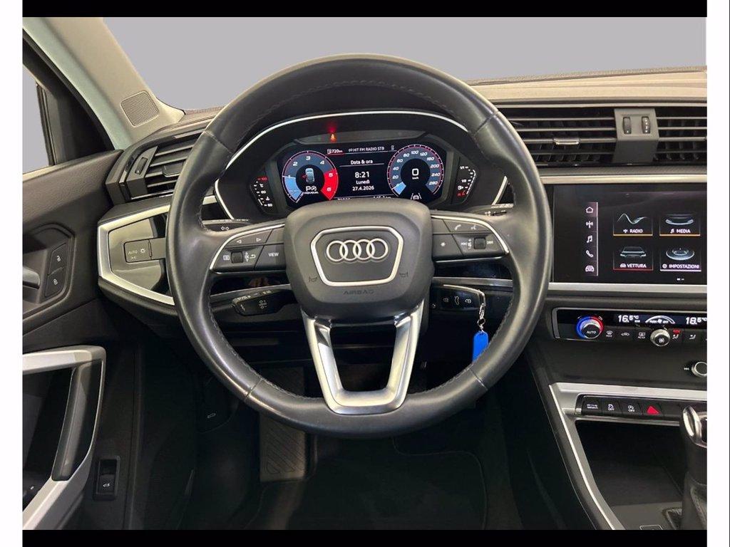 AUDI Q3 sportback 35 2.0 tdi s-tronic del 2021