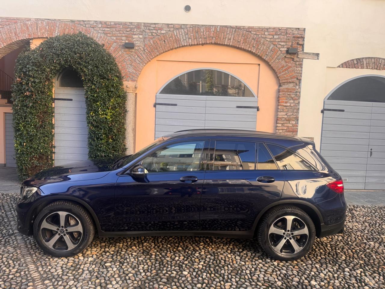 Mercedes-benz GLC 250 d 4Matic Sport