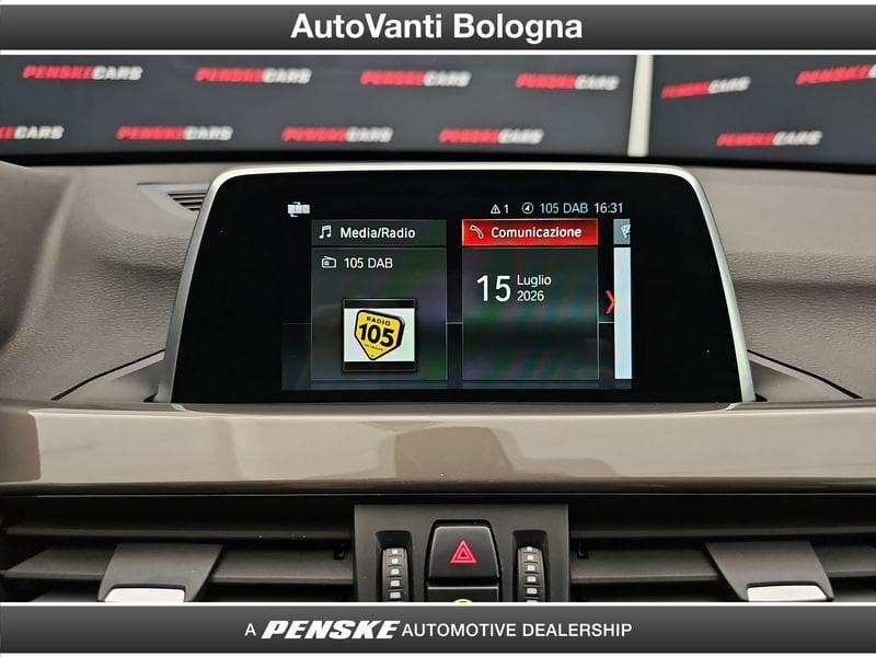 BMW X1 X1 sdrive18i xLine 140cv