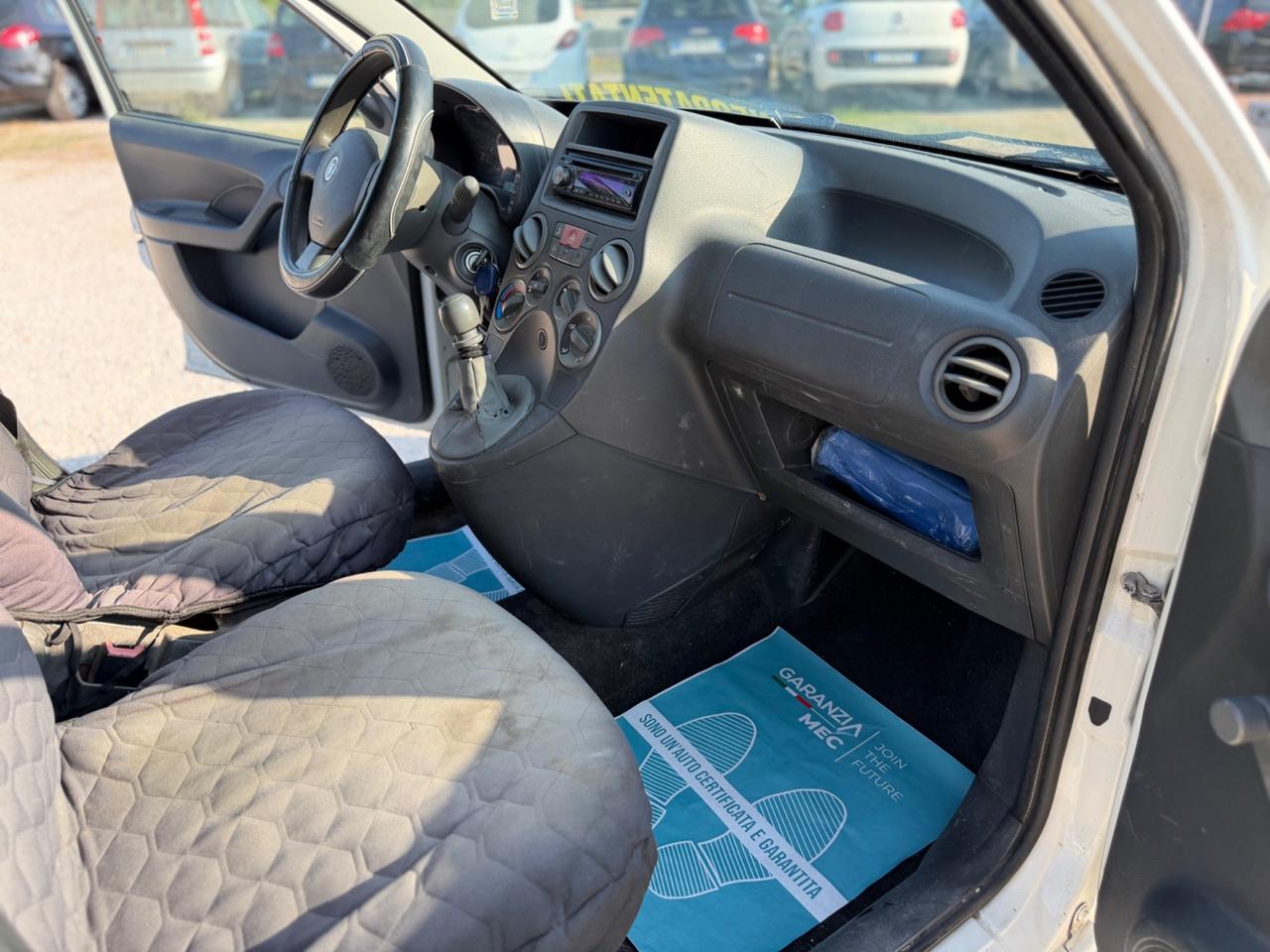 Fiat Panda 1.2 Natural Power Van Active 2 posti