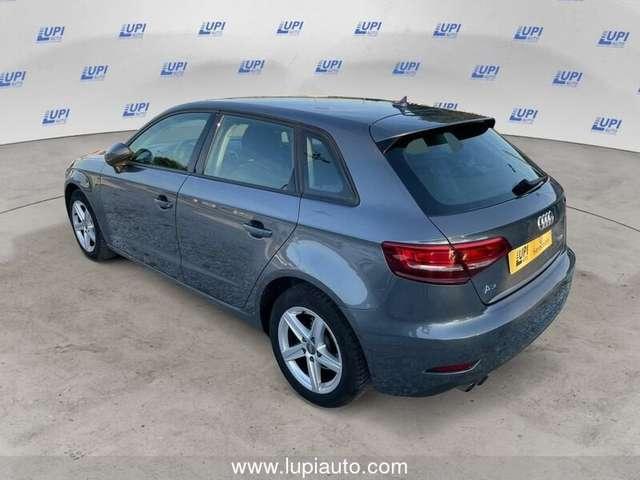 Audi A3 Sportback 2.0 tdi Business 150cv