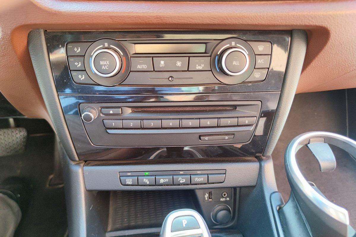 BMW X1 xDrive20d X Line