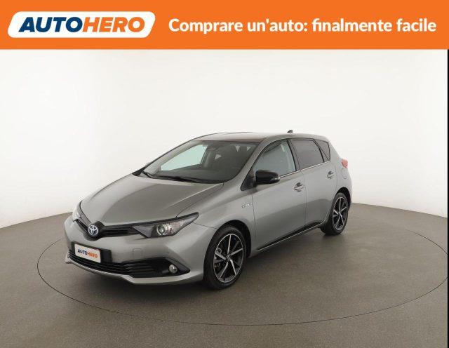 TOYOTA Auris 1.8 Hybrid Black Edition