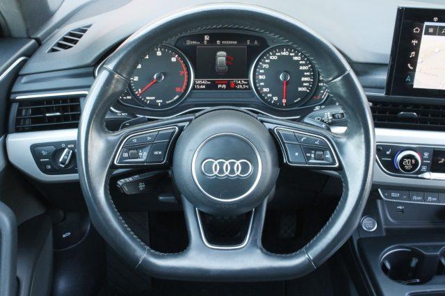 AUDI A4 allroad 45 TFSI 245 CV S tronic Business