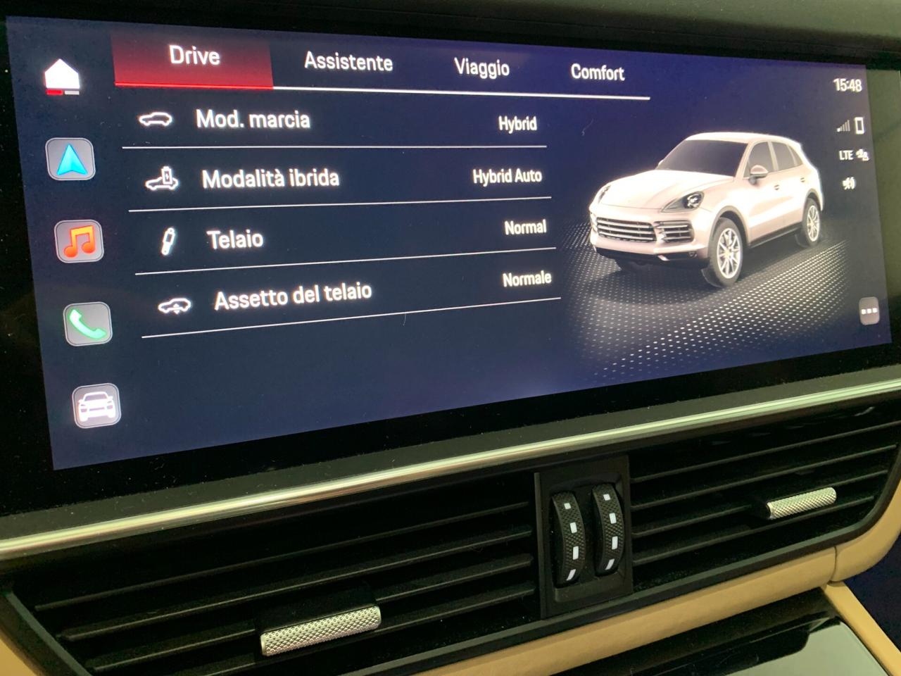 Porsche Cayenne 3.0 V6 E-Hybrid