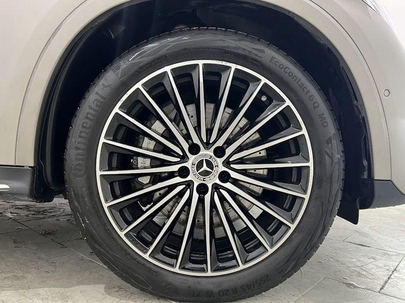 Mercedes-Benz GLC GLC 220d 4Matic Mild Hybrid Advanced Plus IVA ESPOSTA
