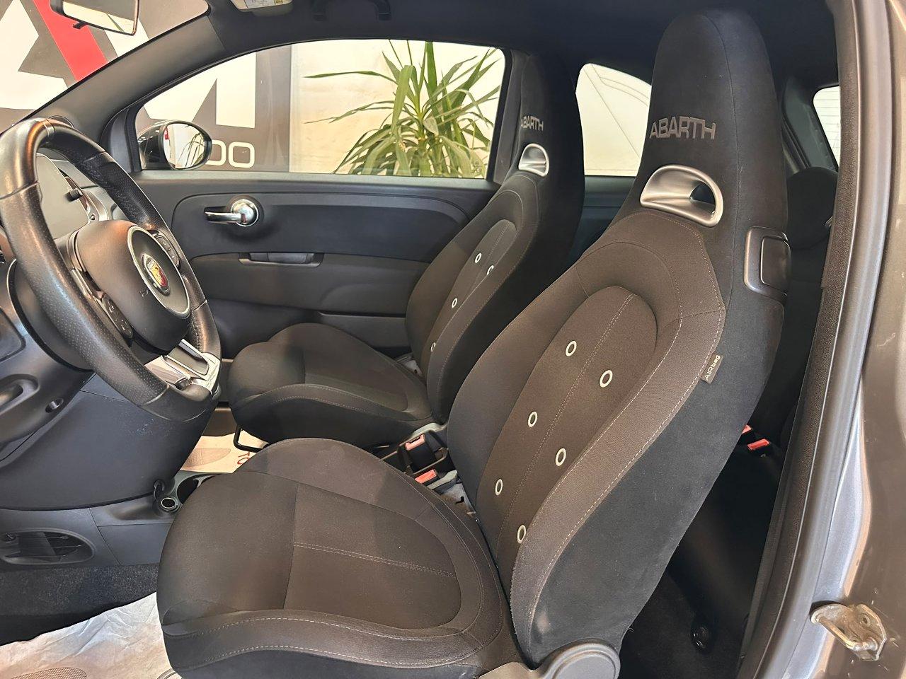Abarth 595 1.4 t-jet Pista 160cv my18