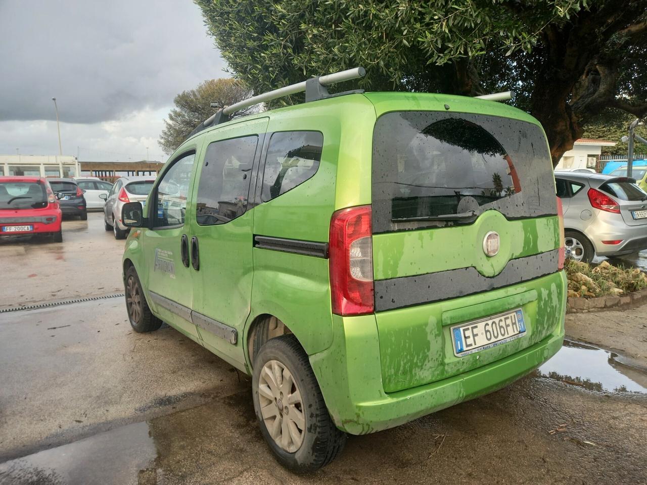 Fiat Qubo 1.3 MJT 75 CV Dynamic