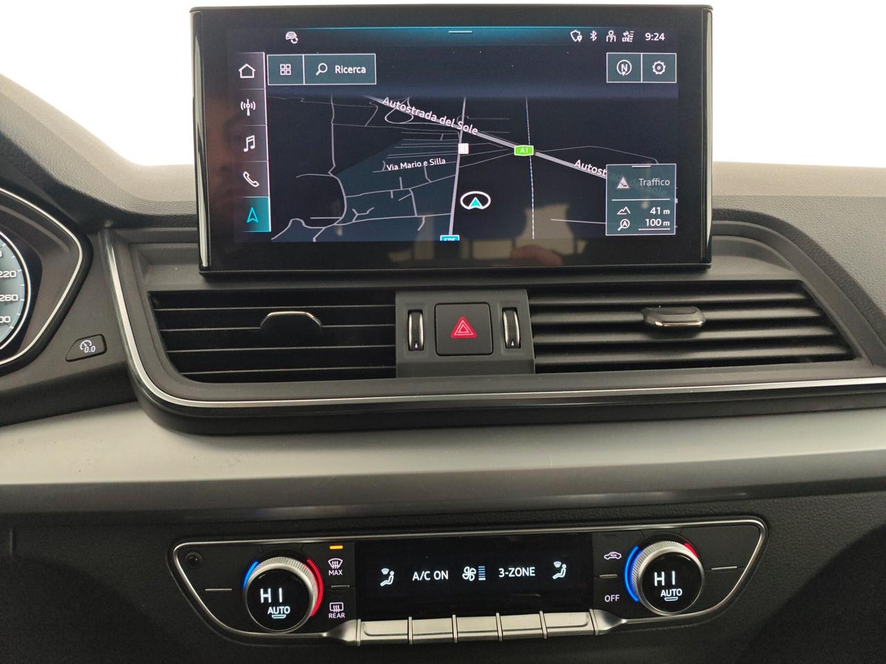 Audi Q5 SPB 40 TDI quattro S tronic line