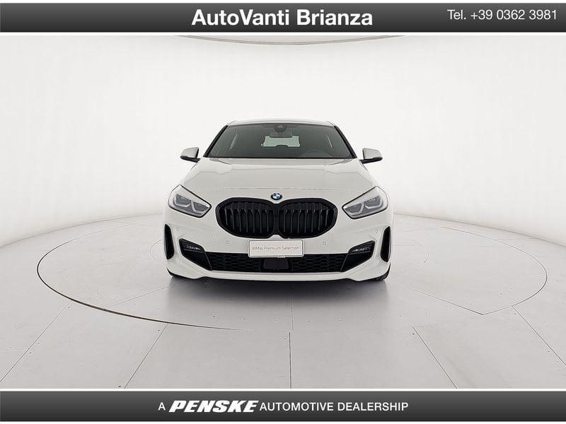 BMW Serie 1 120d xDrive 5p. Msport