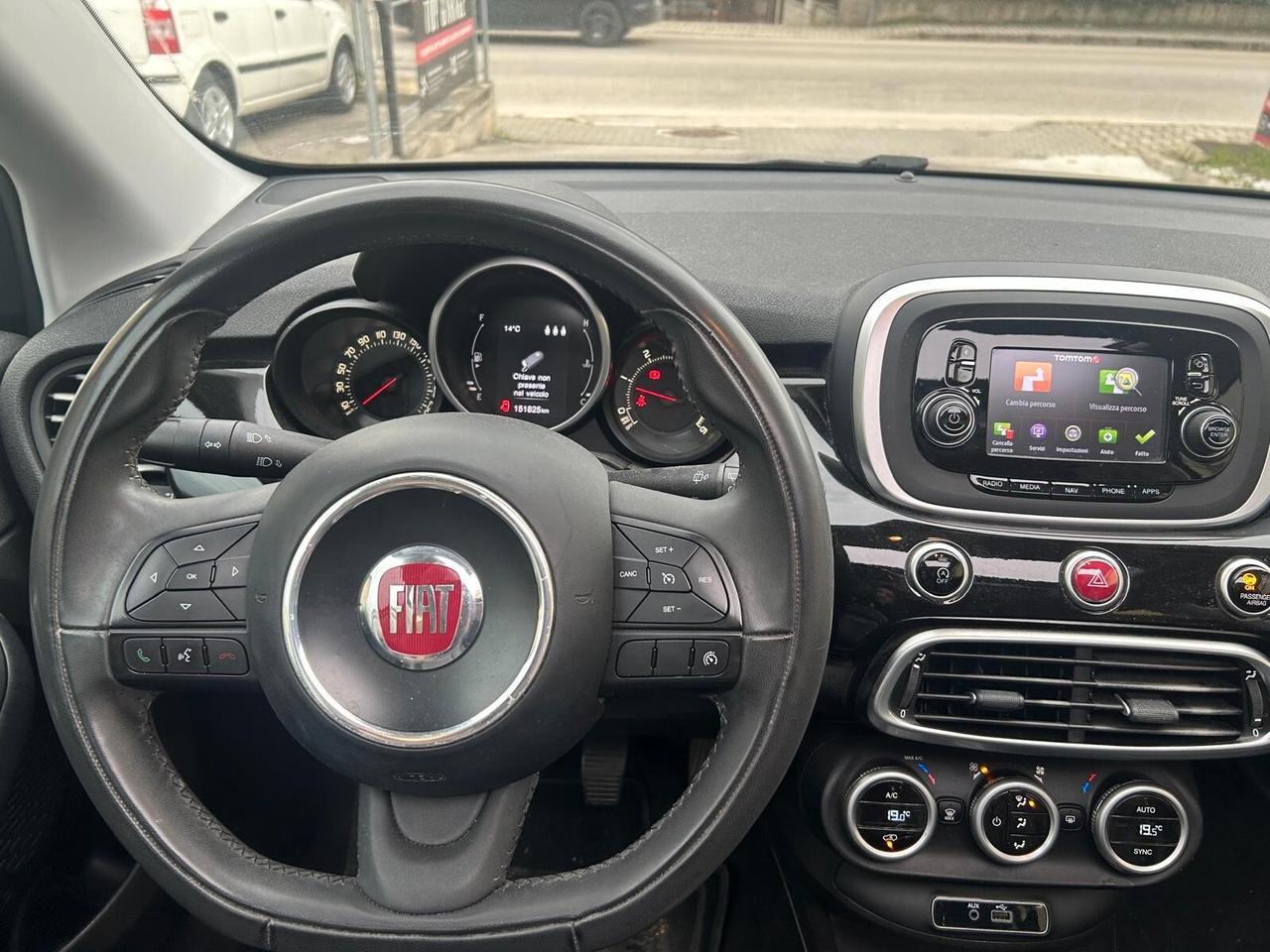 Fiat 500X 1.6 MultiJet 120 CV Lounge