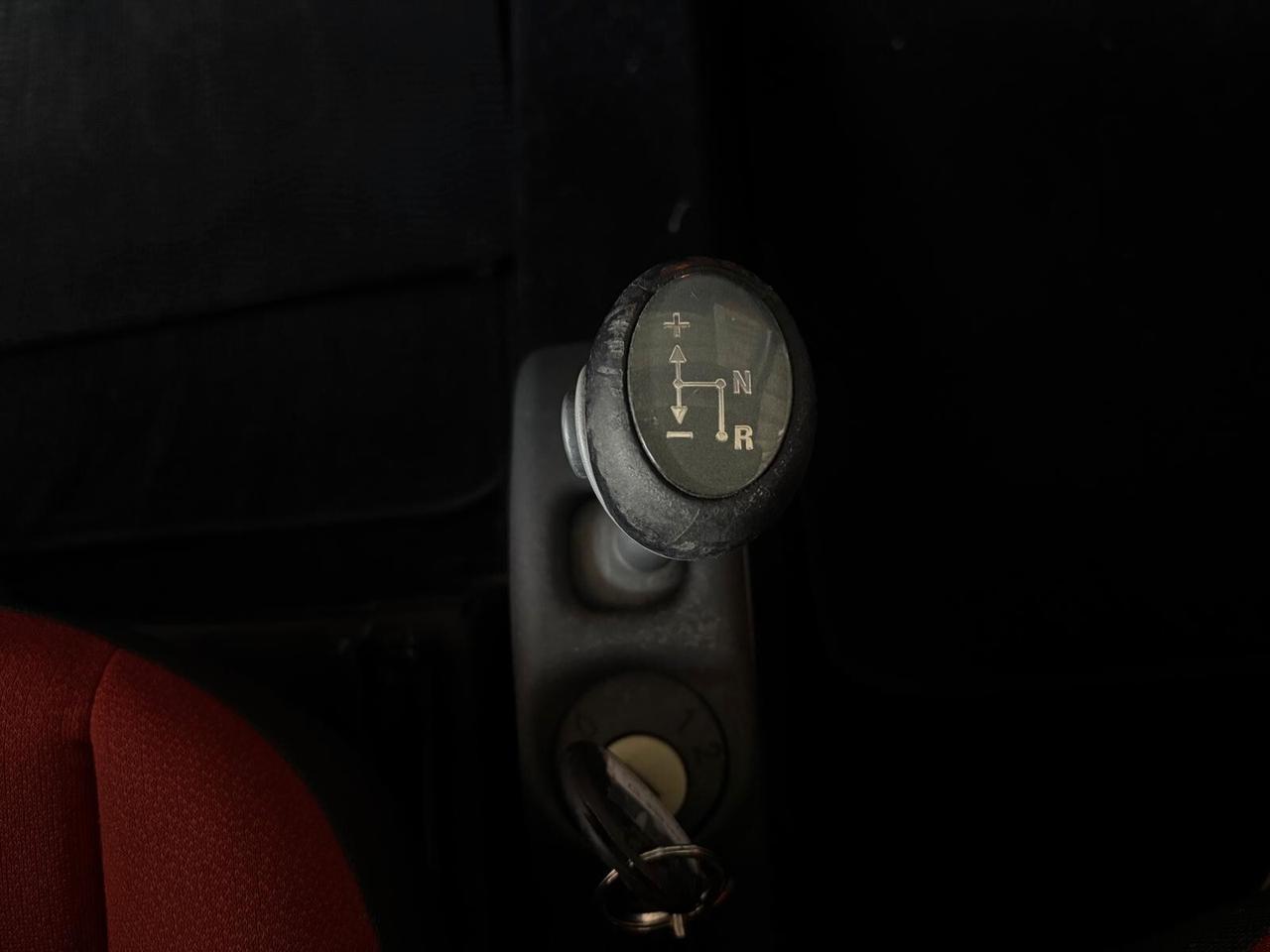 Smart ForTwo 700 coupé pure (45 kW)