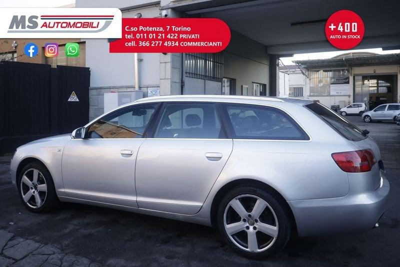 Audi A6 Audi A6 Avant 3.0 V6 TDI F.AP. quattro tipt. 171KW ANNO 2007