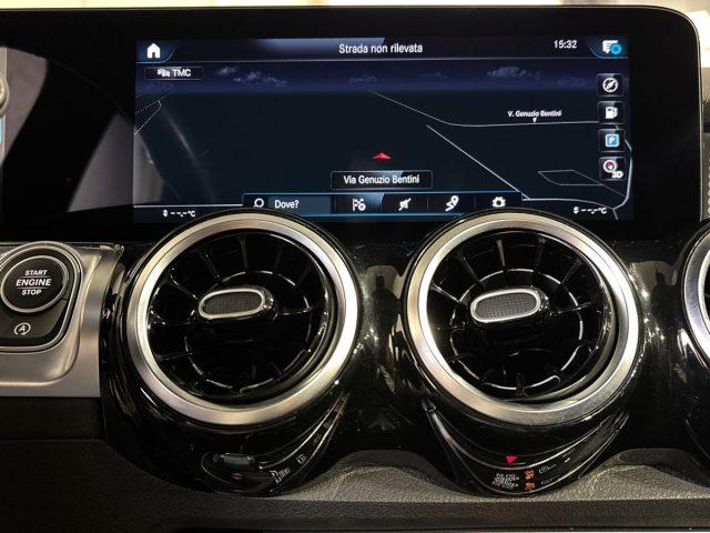 MERCEDES-BENZ GLB 180 d Automatic Sport Plus