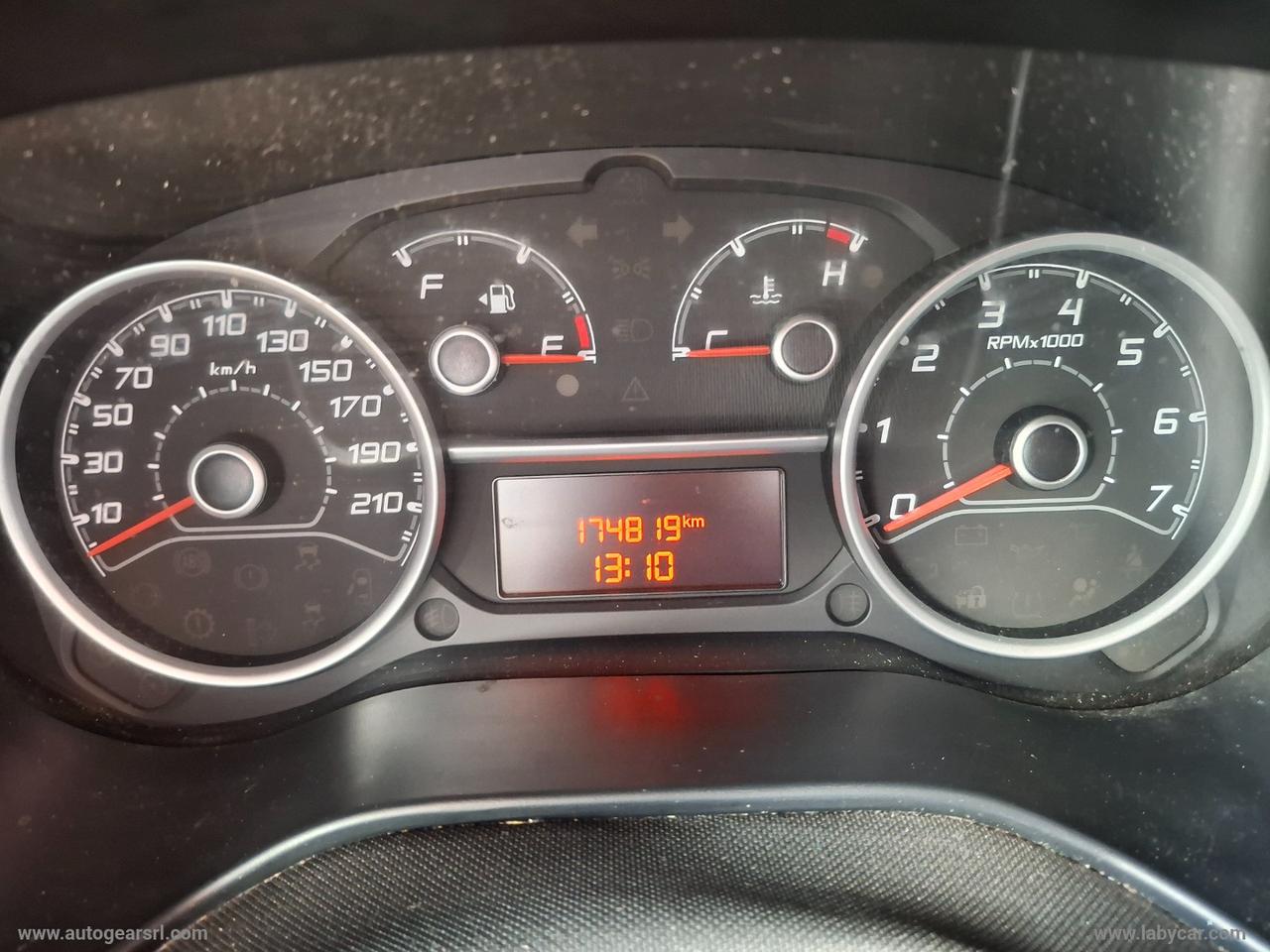 Doblò 1.3 MJT S&S PC-TN Cargo Business