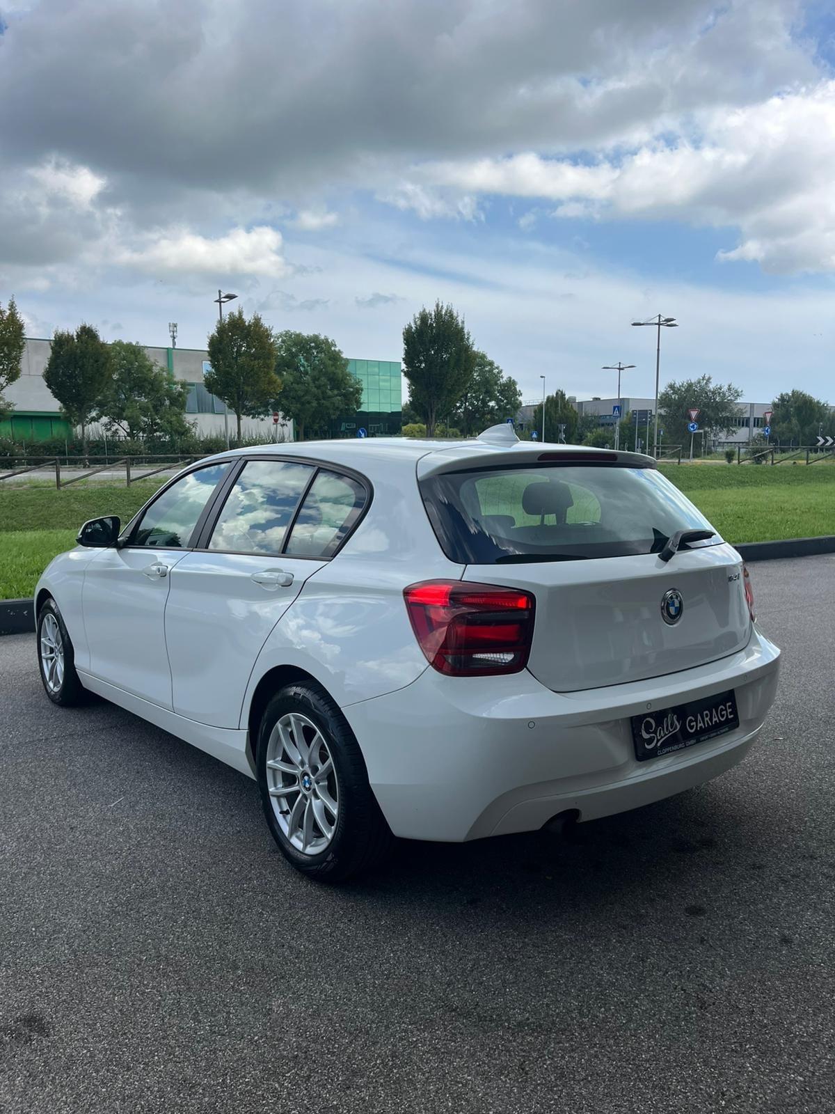 Bmw 114 Sport Neopatentati