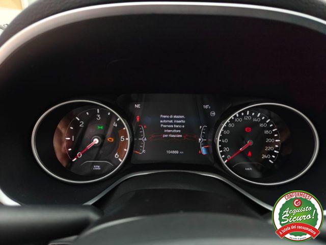 JEEP Compass 1.6 Multijet II 2WD Limited