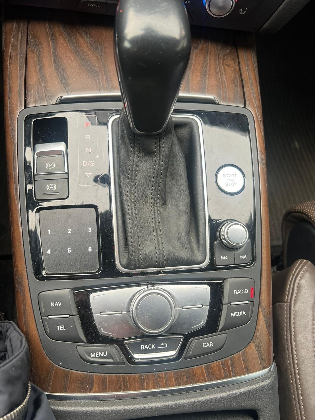 Audi A6 allroad 3.0 TDI 272 CV S tronic Business Plus