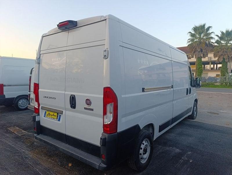 FIAT Ducato Ducato 35 2.3 MJT 140CV PLM-TM Furgone