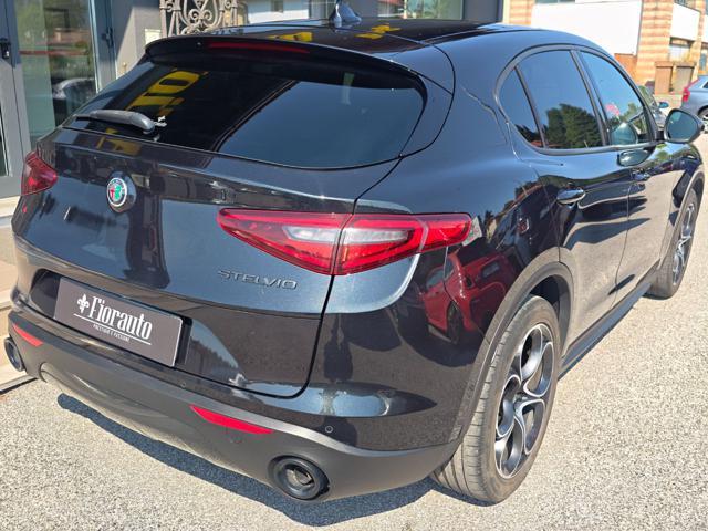 ALFA ROMEO Stelvio 2.2 Turbodiesel 190 CV AT8 Q4 Ti