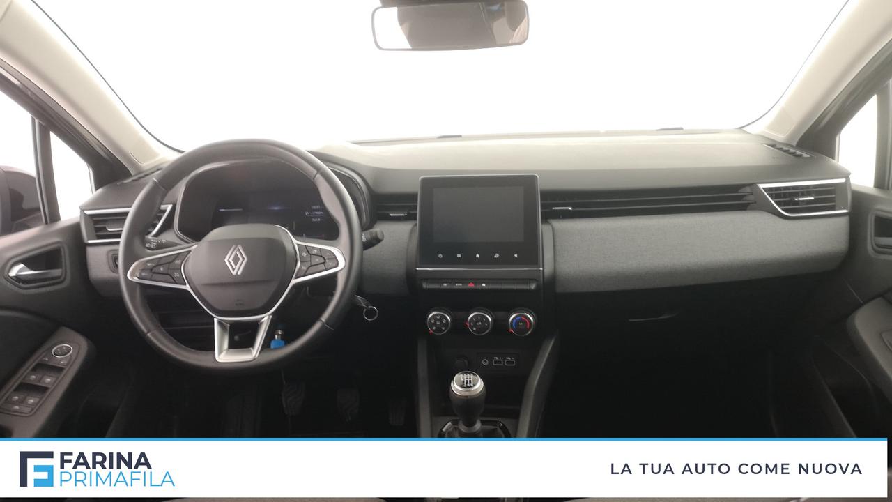 RENAULT Clio V 2023 - Clio 1.0 tce Evolution Gpl 100cv