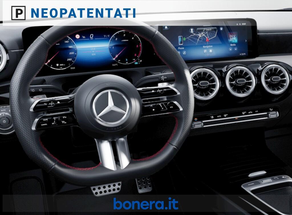 Mercedes Classe A 180 180 D Advanced Plus AMG Line 8G-DCT
