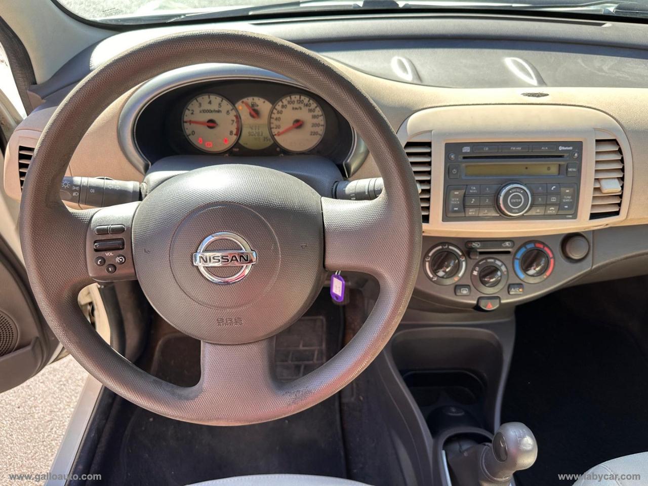 NISSAN Micra 1.2 3p. 25th