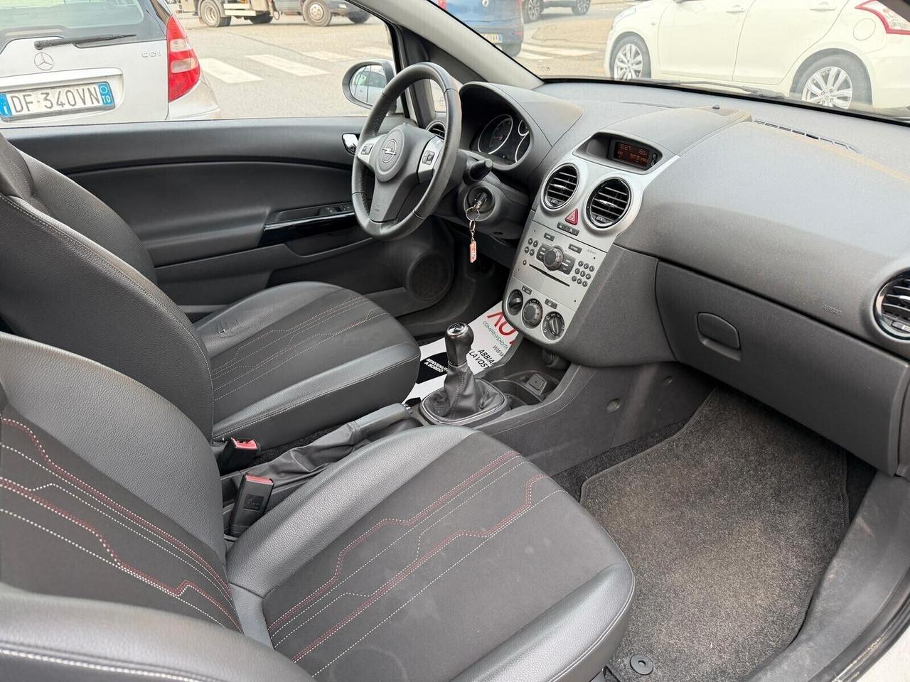 Opel Corsa 1.0 12V 3 porte Elective