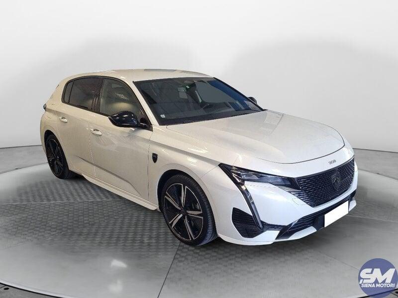 Peugeot 308 Hybrid 180 e-EAT8 Allure