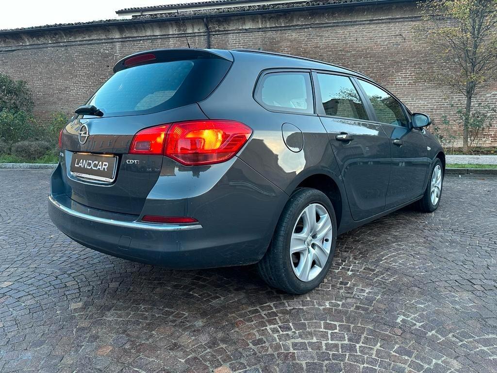 Opel Astra 1.7 CDTI 110CV Sports Tourer Cosmo