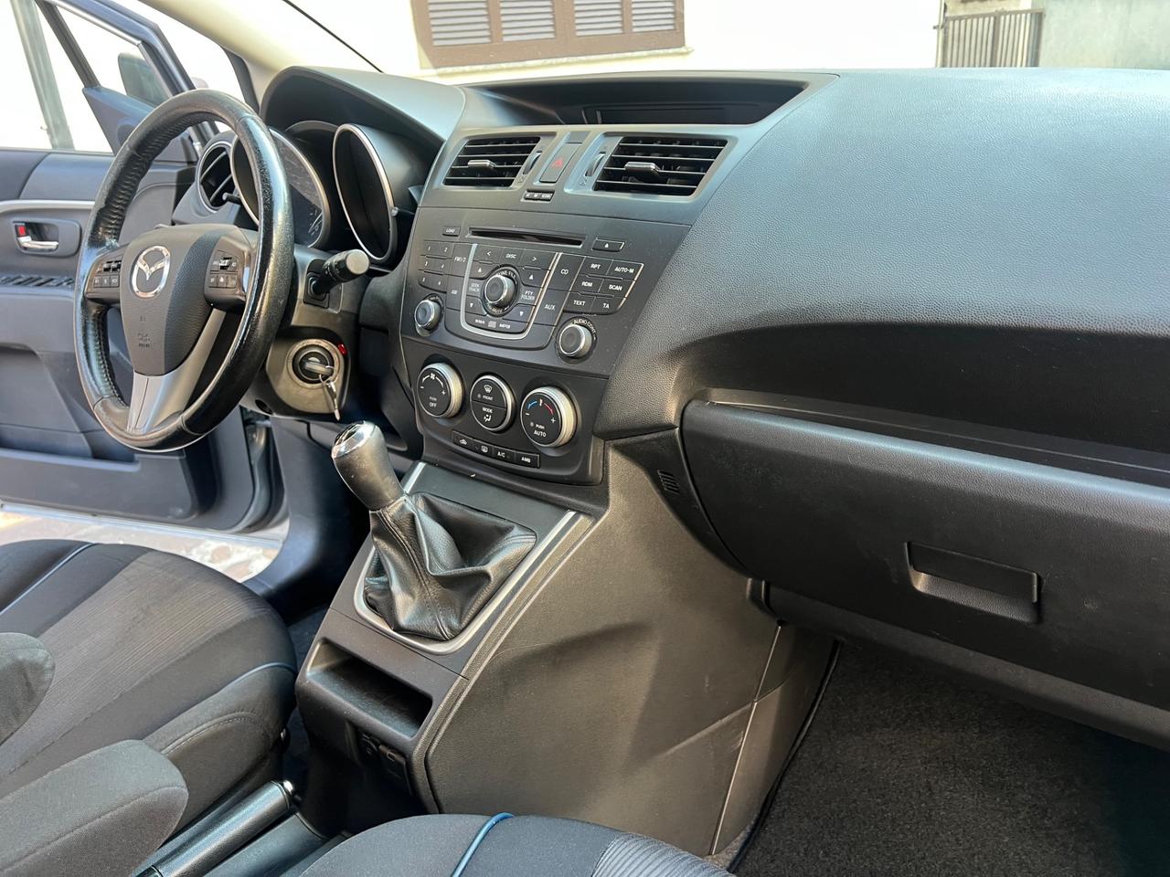 Mazda 5 Mazda5 1.8 MZR 115CV Smart Navi