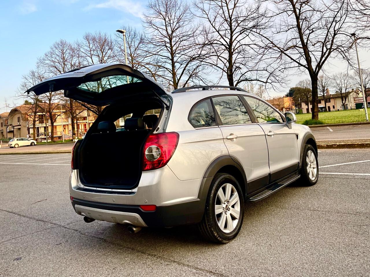Chevrolet Captiva 2.0 VCDi LT