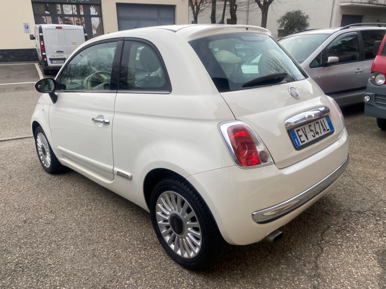 Fiat 500 1.2 EasyPower Lounge NEOPATENTATI!!!