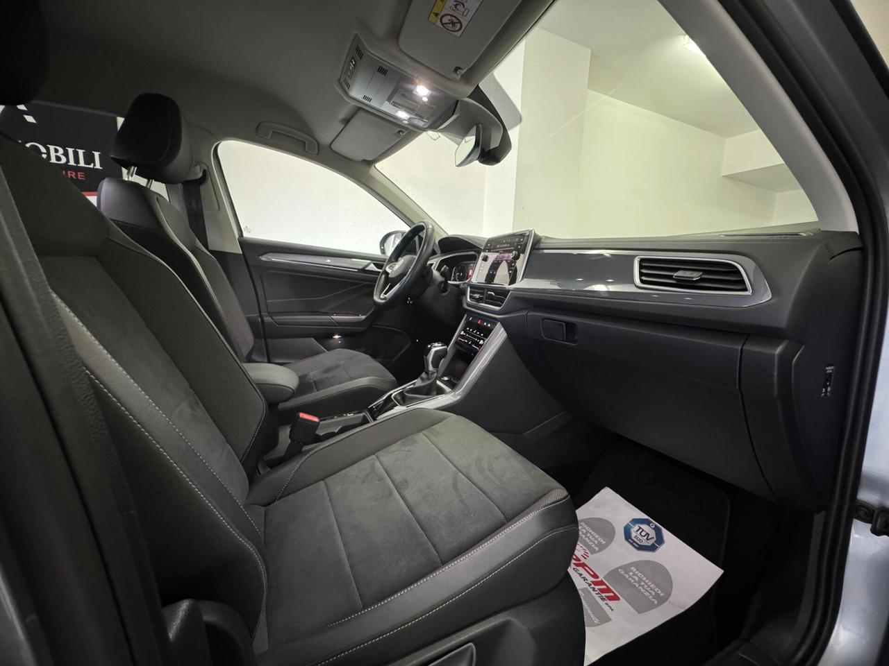 Volkswagen T-Roc 2.0 TDI SCR 150 CV DSG Style BlueMotion Technology