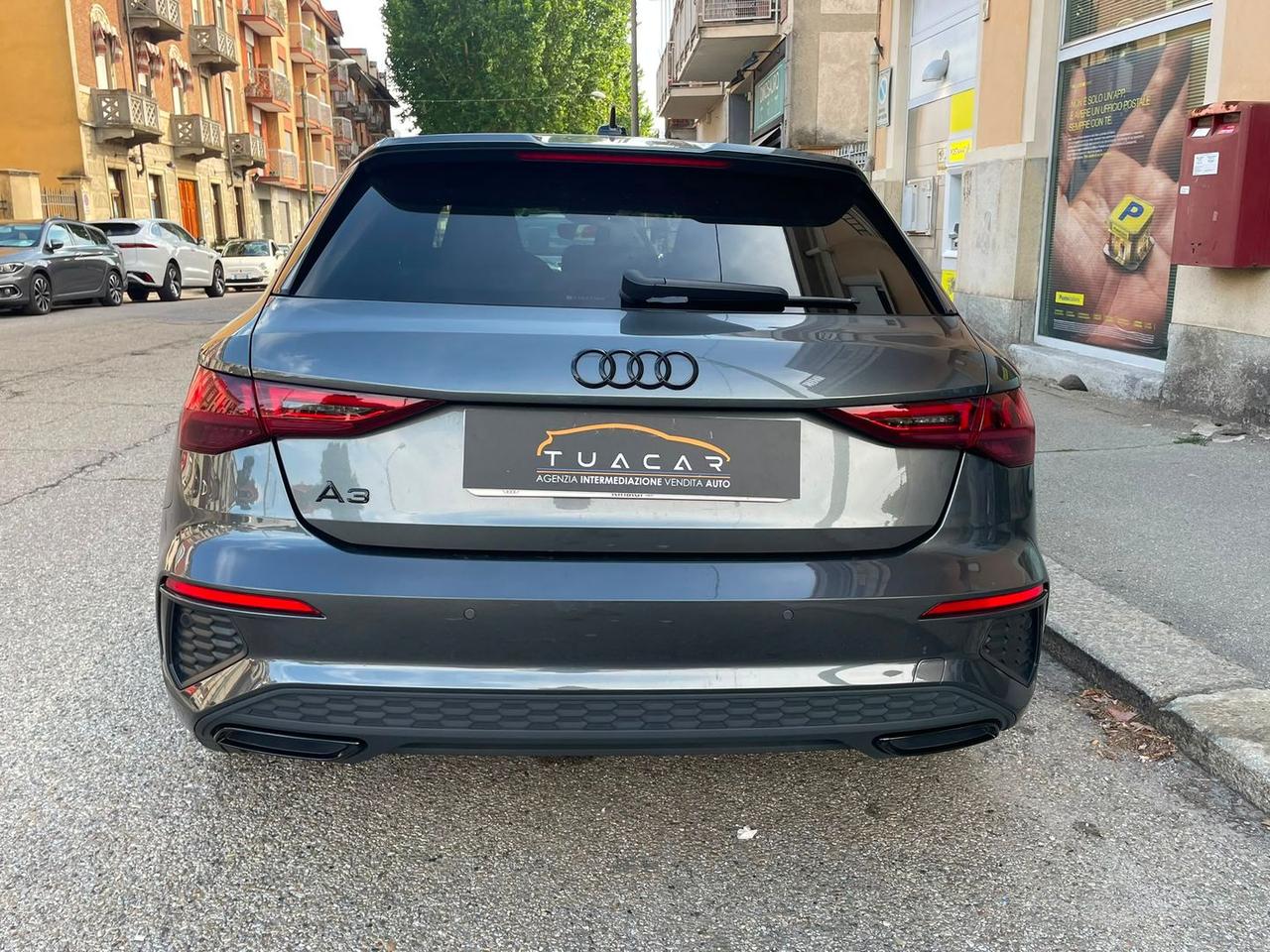 Audi A3 S Line Edition 40 TFSI #11630