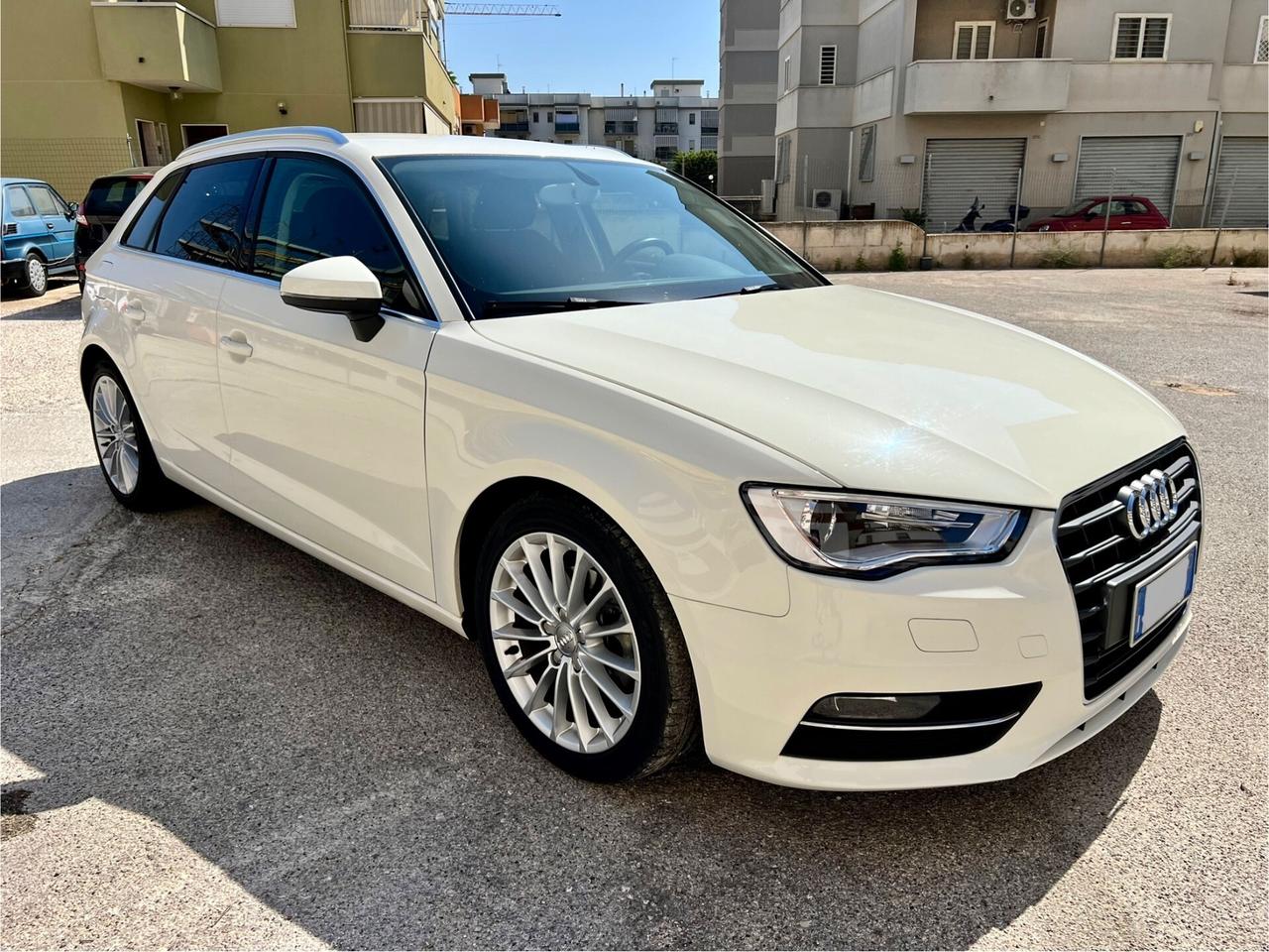 Audi A3 1.6 TDI clean diesel Ambition