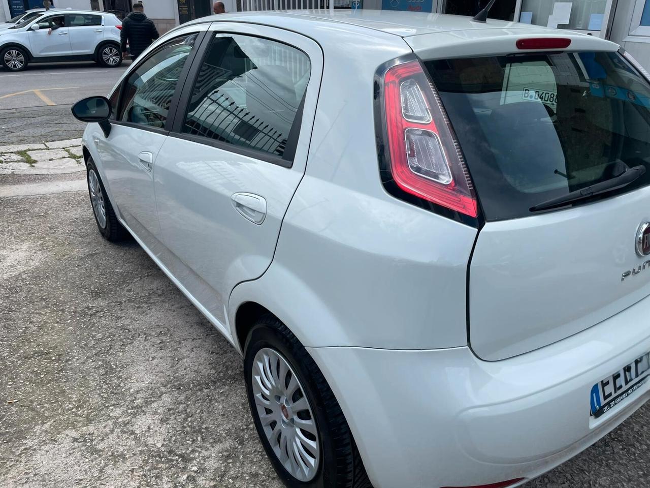 Fiat Punto Evo Punto Evo 1.3 Mjt 75 CV DPF 5 porte S&S Active