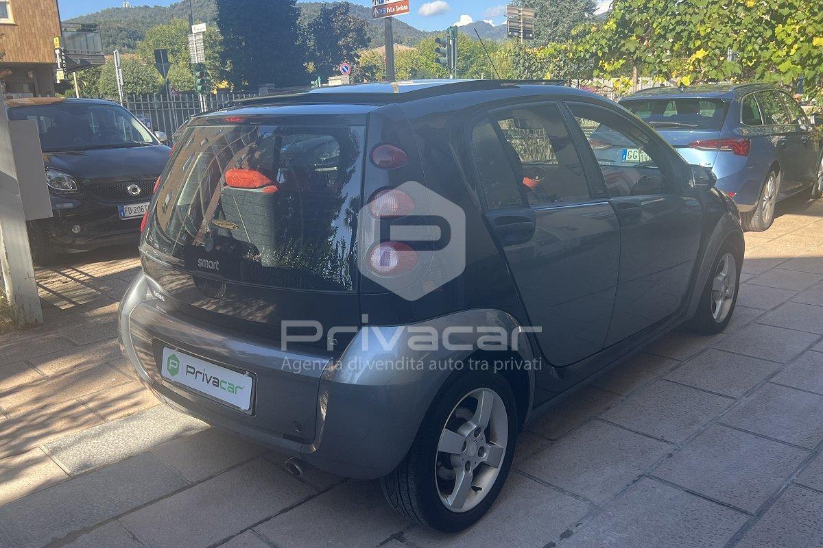 SMART forfour 1.3 pulse softouch