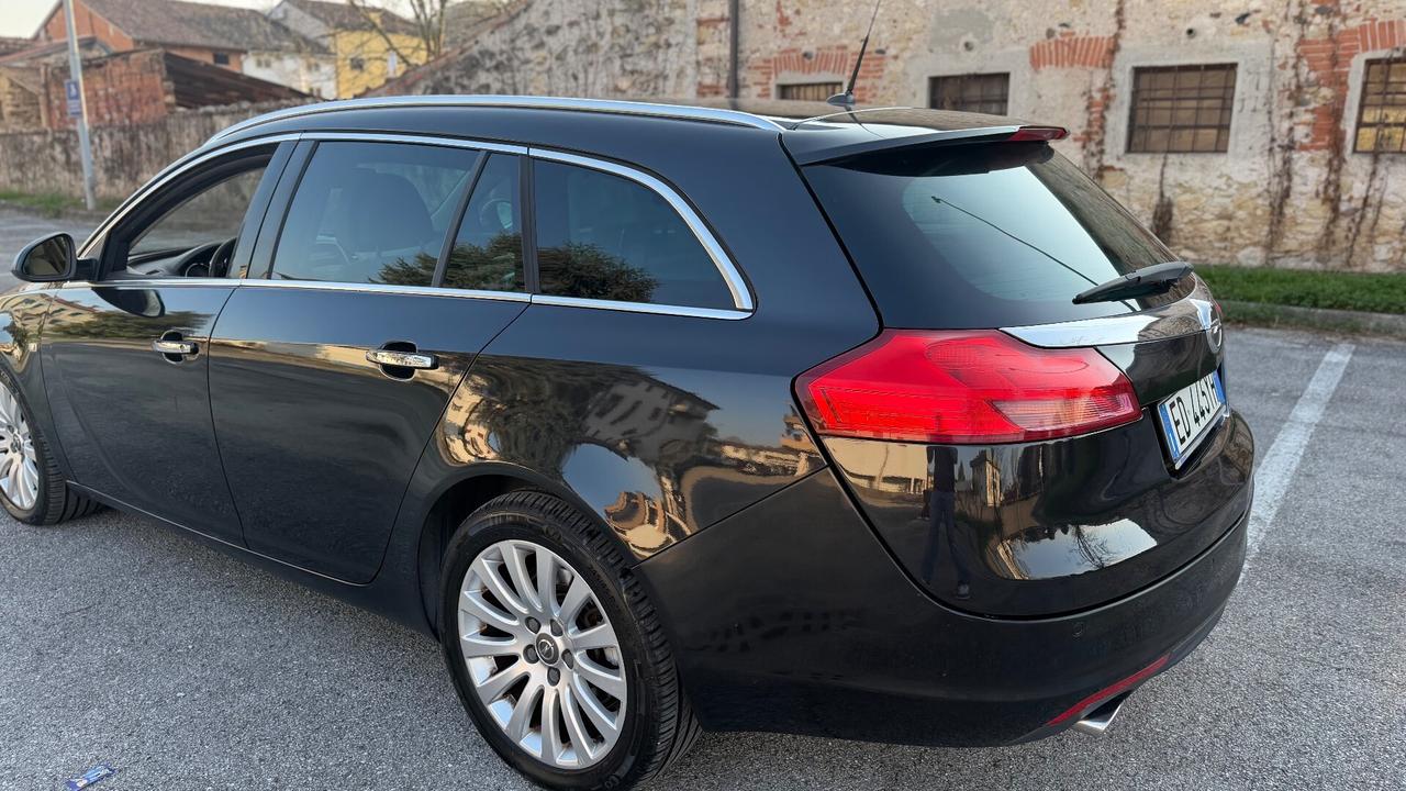 Opel Insignia 2.0 CDTI 160CV Sports Tourer Cosmo
