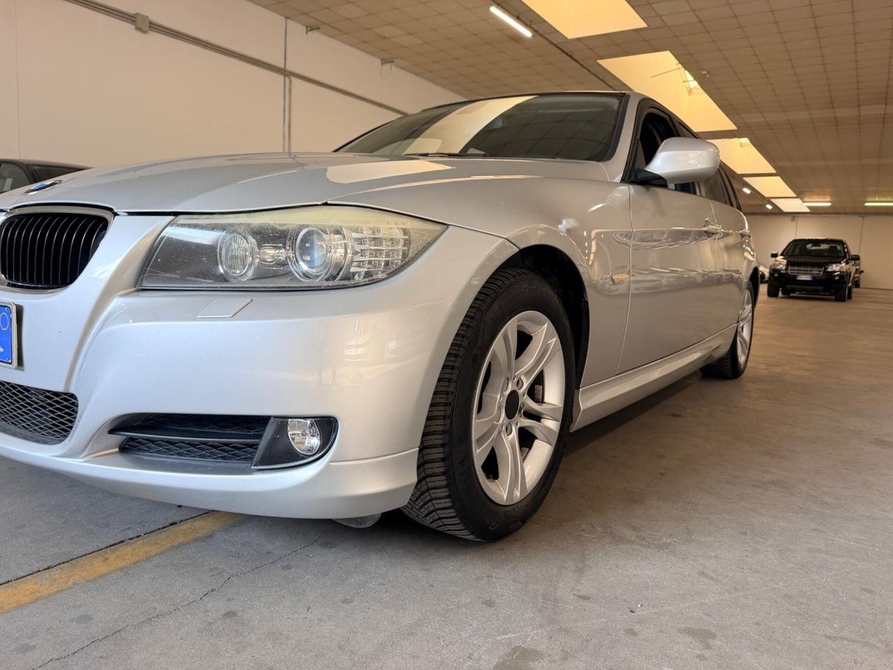 Bmw 318 318d 2.0 143CV cat Touring