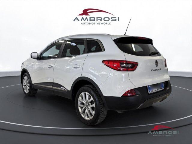 RENAULT Kadjar 130CV 4x4 Energy Intens