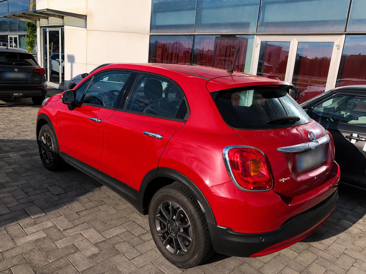 Fiat 500X 1.3 MultiJet 95 CV Pop