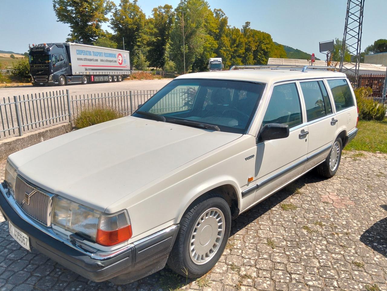 Volvo 760 Diesel
