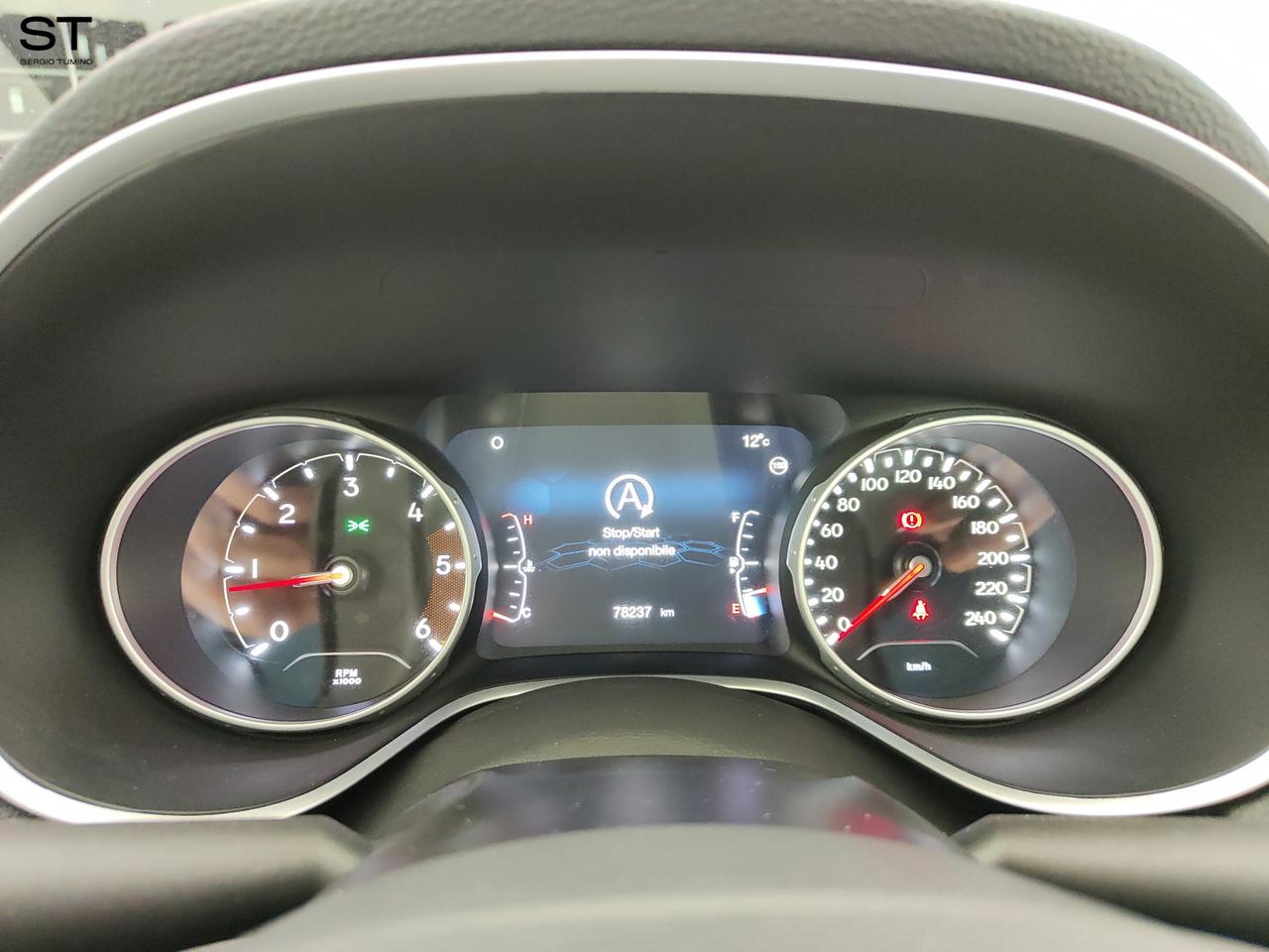 JEEP Compass 2ª serie - Compass 1.6 Multijet II 2WD Longitude