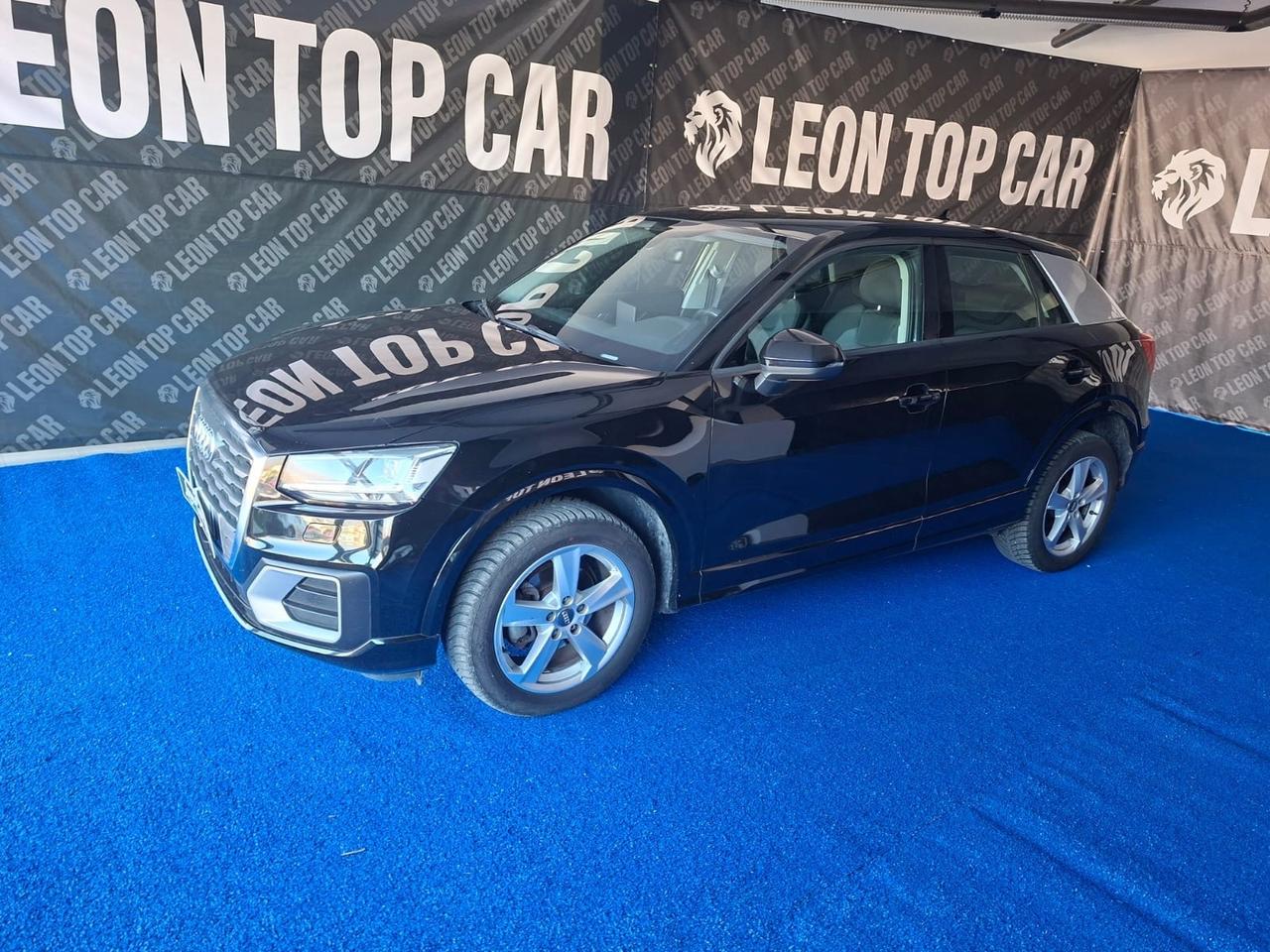 Audi Q2 30 TDI S tronic Business 1.6 cambio automatico