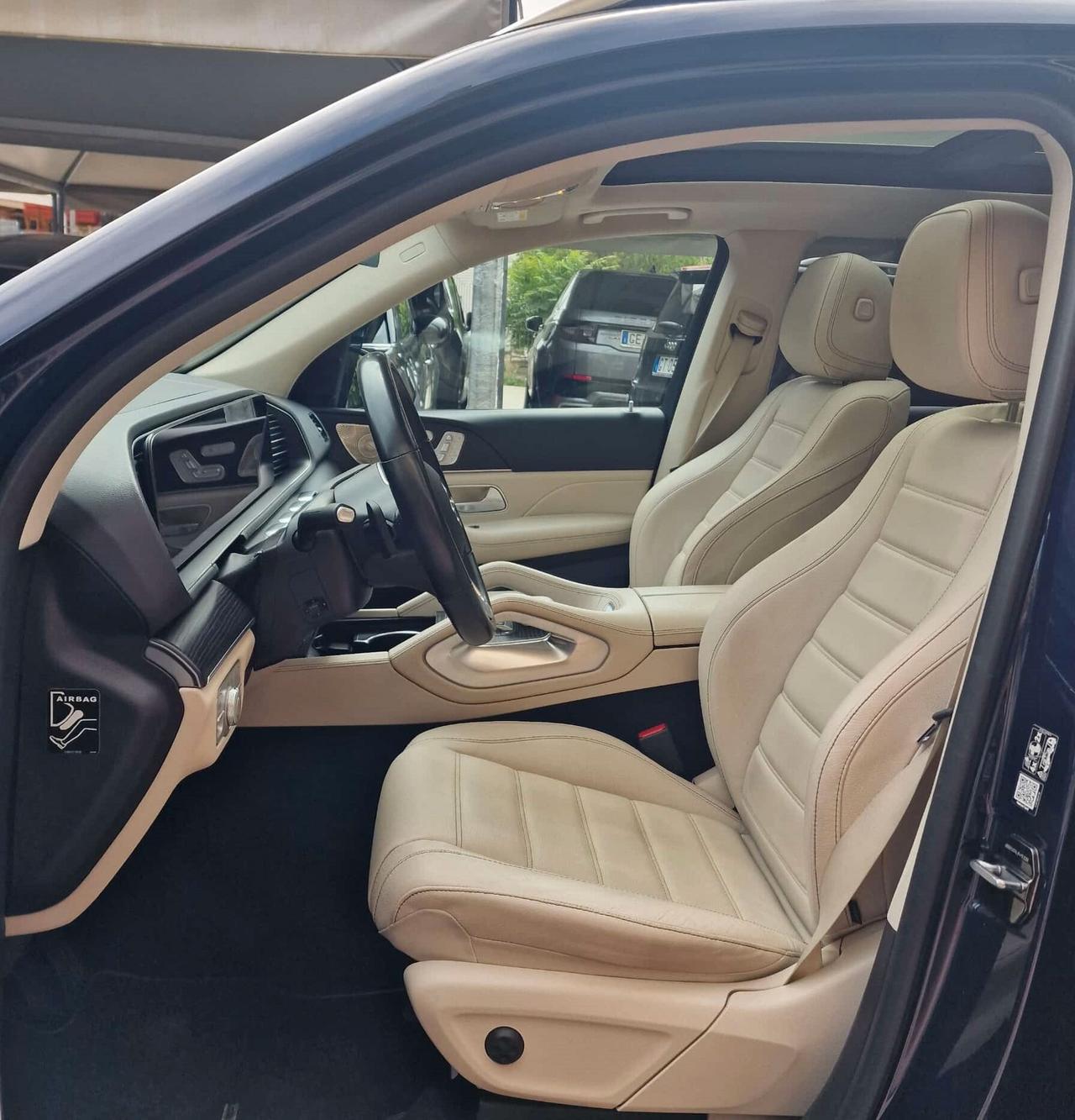 Mercedes-benz GLE 350 de 4Matic Plug-in hybrid Premium TETTO