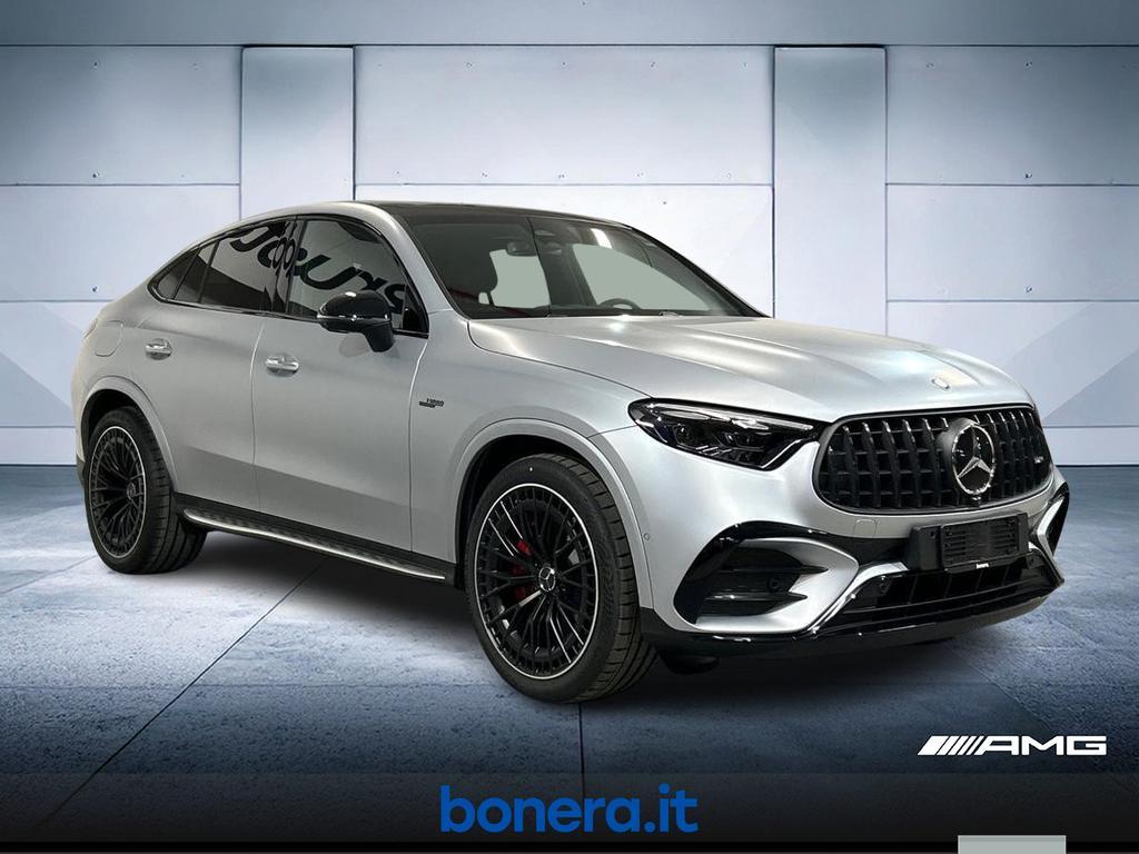 Mercedes GLC AMG Coupe 43 AMG Line Premium 4Matic Speedshift MCT AMG